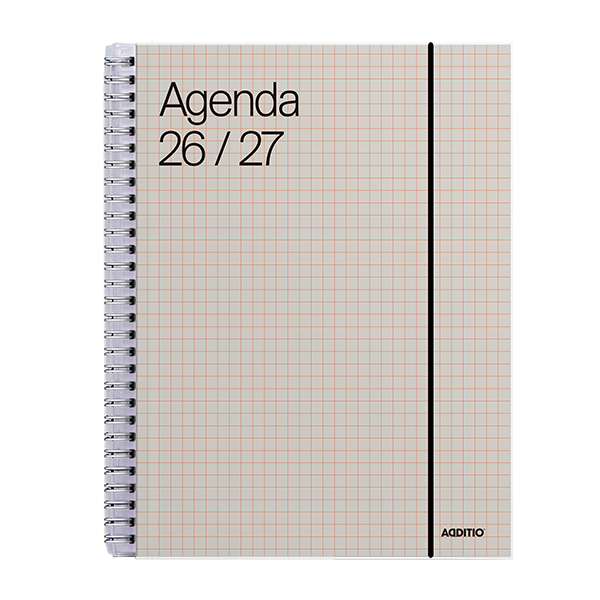 Agenda Universal Additio setmana vista