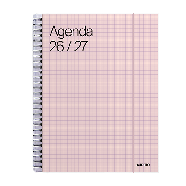 Agenda Universal Additio setmana vista