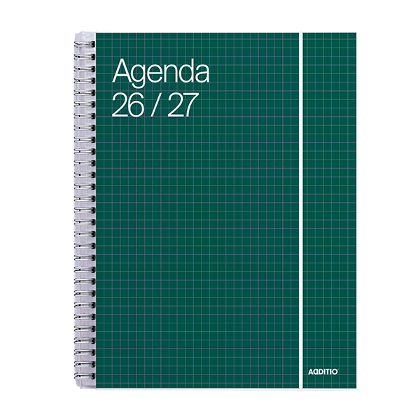 Agenda Universal Additio setmana vista