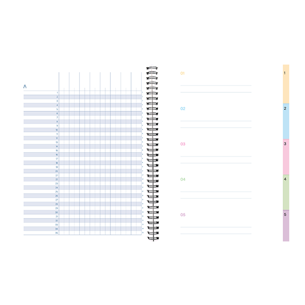 Agenda del professorat Additio