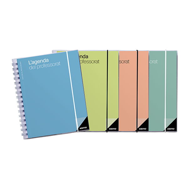 Agenda del professorat Additio
