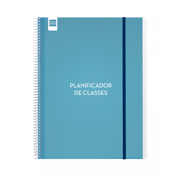 Planificador Finocam docent setmana vista