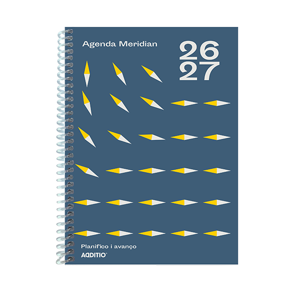 Agenda Meridian Additio