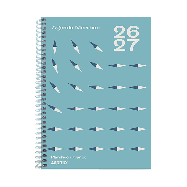 Agenda Meridian Additio