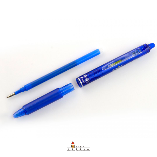 Bolígrafo Pilot Frixion Ball clicker