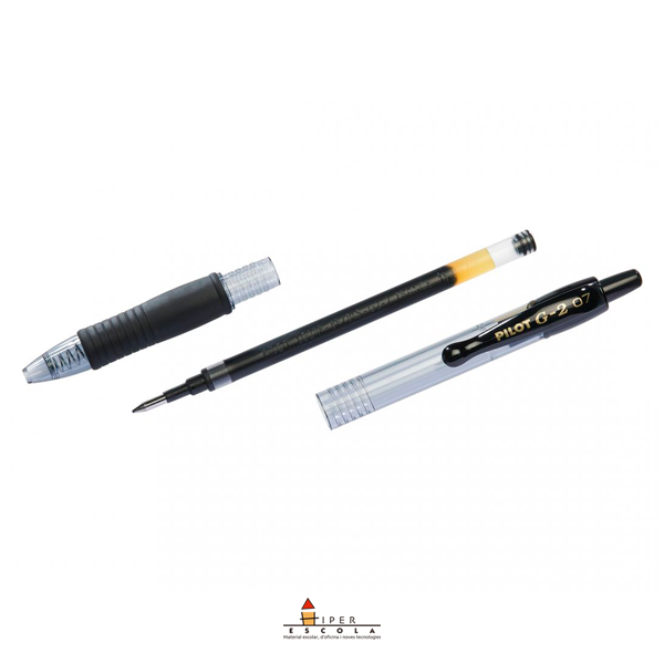 Bolígrafo Pilot G-2 Plus