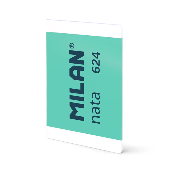 Libreta Milan 624 Nata 48 hojas A4 95 gr cuadrícula 5x5 Azul