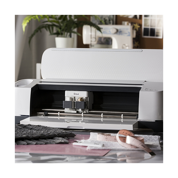 Cricut Fulla rotativa per a tela amb portafulles