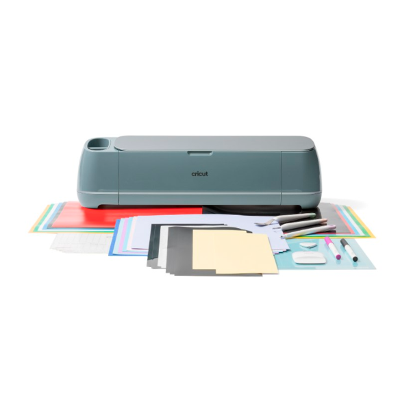 Lot Cricut Maker 4 + materials
