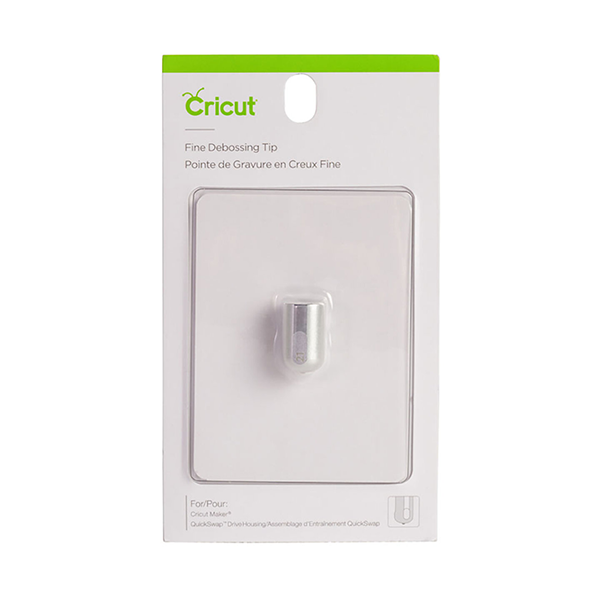 Cricut Punta d'embossing fina