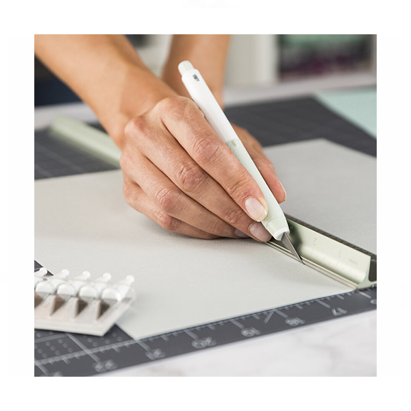 Cricut Kit cúter TrueControl + 5 recanvis