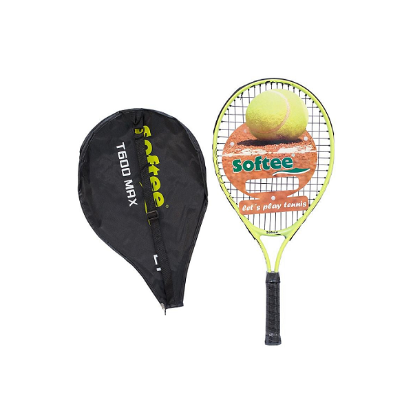 Raqueta tenis Softee T600 Max 21 pulgadas