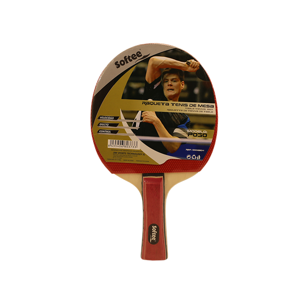 Raqueta tenis de mesa Softee P030