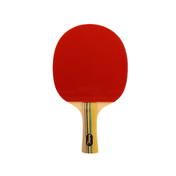 Raqueta tenis de mesa Softee P300