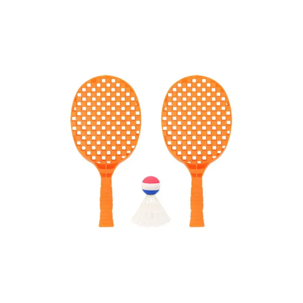 Set raquetes Shuttleball