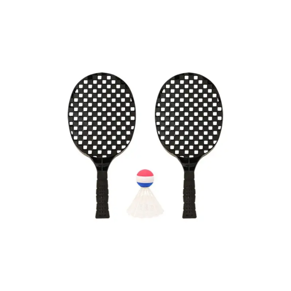 Set raquetes Shuttleball