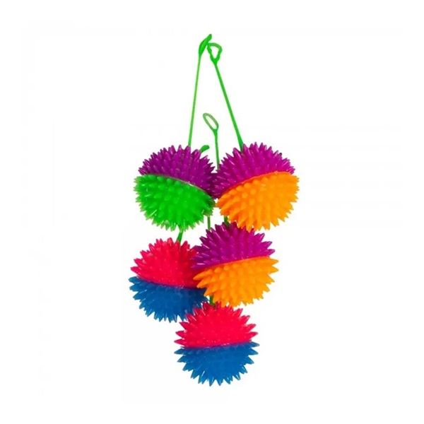 Pelota luminosa masaje