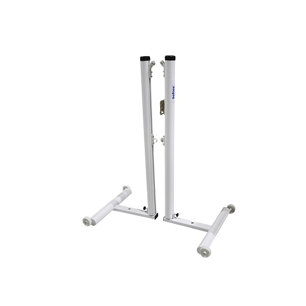 Jocs pals bàdminton alumini Deluxe tub 90 mm