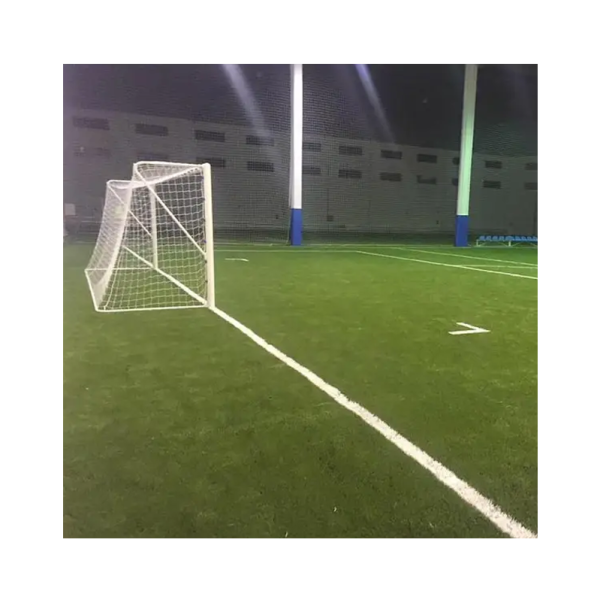 Porteries futbol 7 i 11 metàl·liques fixes