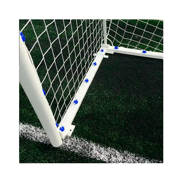Porteries futbol 11 metàl·liques traslladables