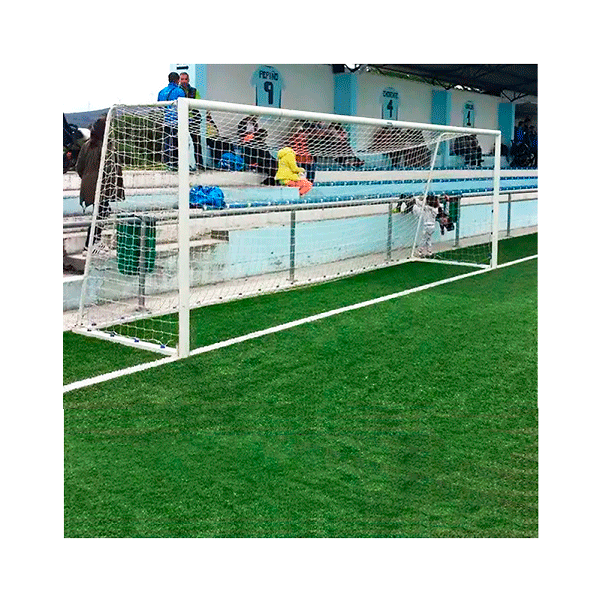 Porteries futbol 11 metàl·liques traslladables