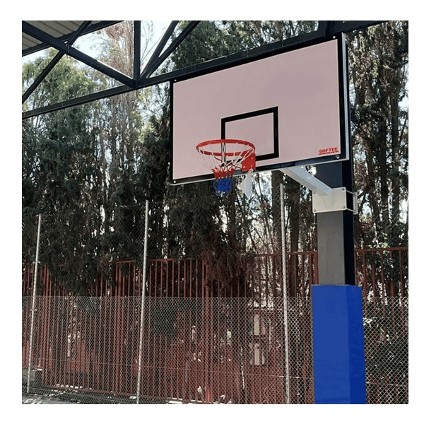 Canasta basket fixa a viga