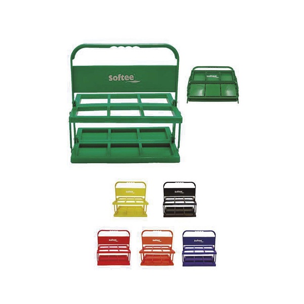 Porta-ampolles 1000 ml plegable