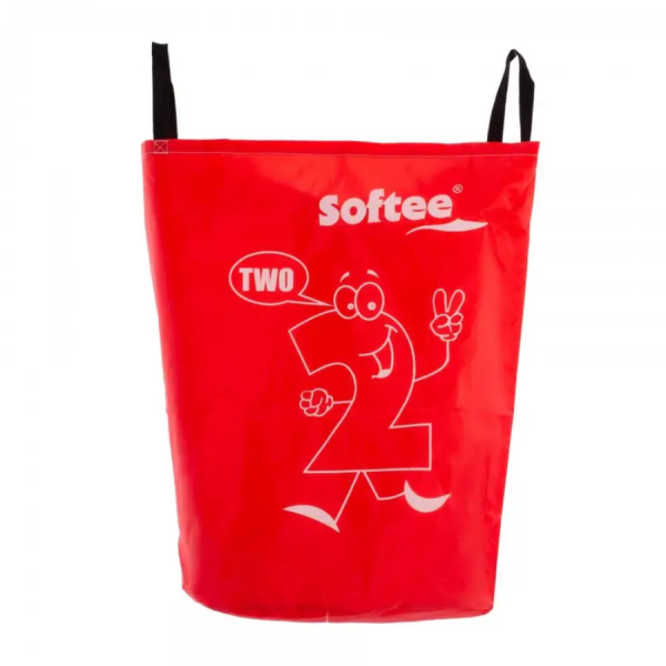 Sac de salt Softee numerat