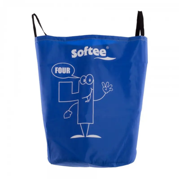 Sac de salt Softee numerat