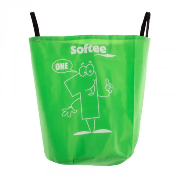 Sac de salt Softee numerat