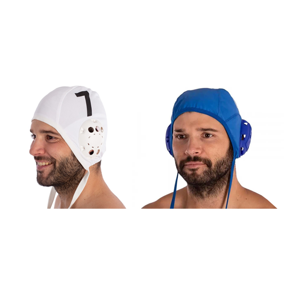 Gorros Basic waterpolo Sènior