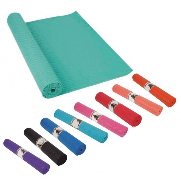 Matalàs pilates/ioga Softee Deluxe 6 mm