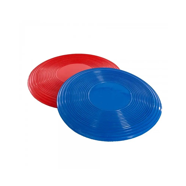Disc llançament súper segur cautxú