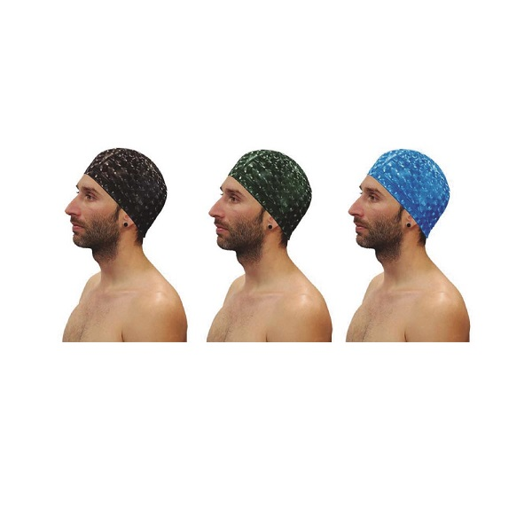 Gorra natació poliuretà 3D Softee