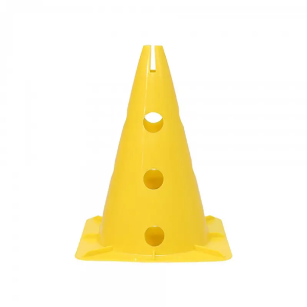 Con amb suport per a pica i cèrcol 32 cm