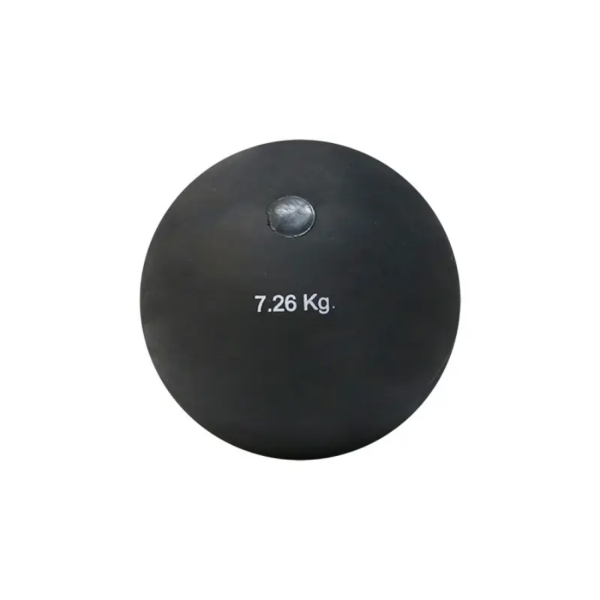 Peso lanzamiento de caucho Softee 7,26 Kg