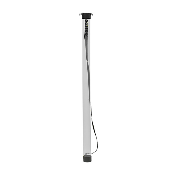 Tubo recogepelotas Softee tenis/pádel 21 pelotas