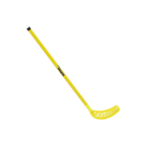 Estic hoquei/floorball mànec rodó 95 cm