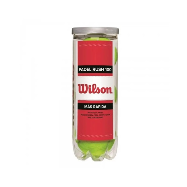 Pilotes de pàdel Wilson Rush 100