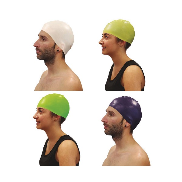 Gorro natació silicona Softee Sènior