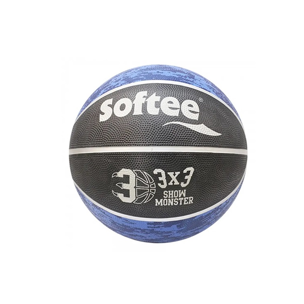 Pilota bàsquet Softee nylon Monster 3x3