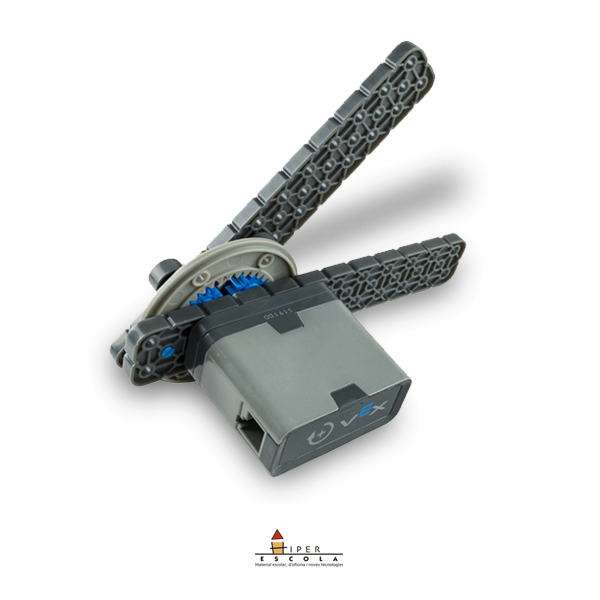 Kit engranajes y placas giratorias XL robots VEX IQ