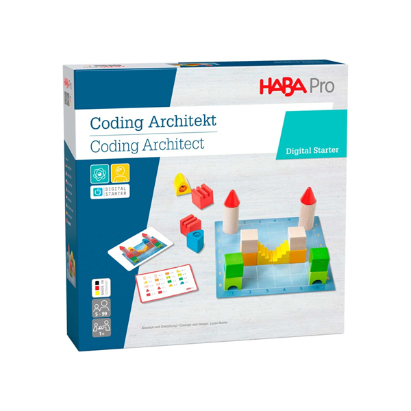 Digital Starter: Coding Architect
