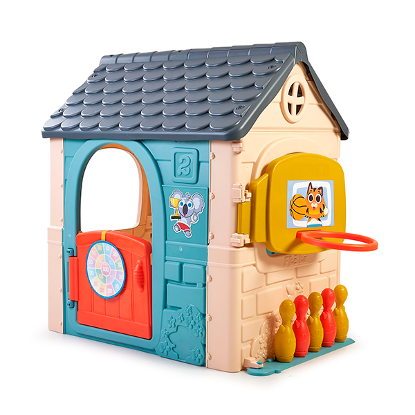 Casa Feber Casual 6 activitats de joc