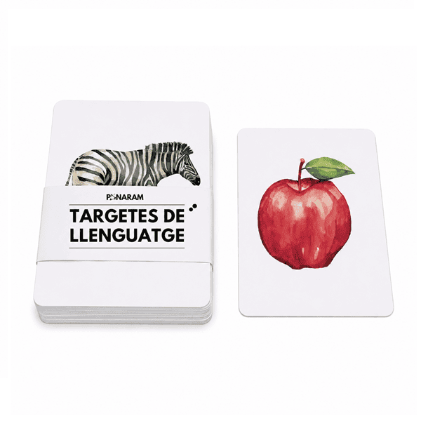 Pack lectoescriptura 1 (amb Ç i Ñ)