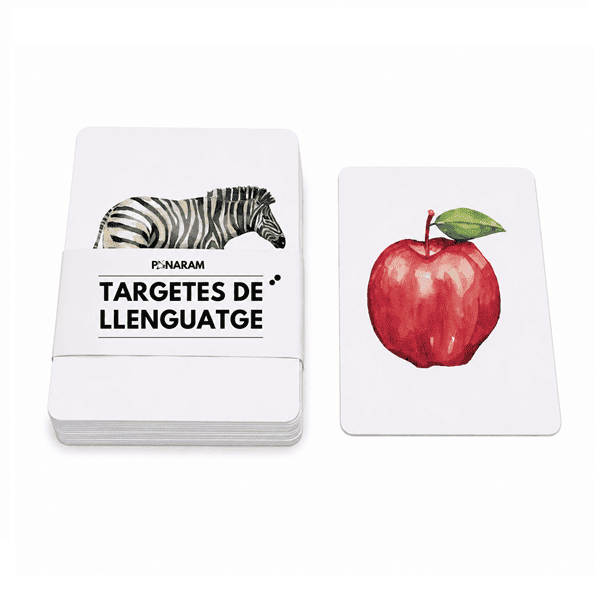 Pack lectoescriptura XL (amb Ç i Ñ)