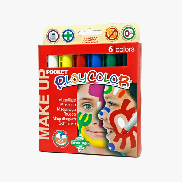 Lot maquillatge Play Color