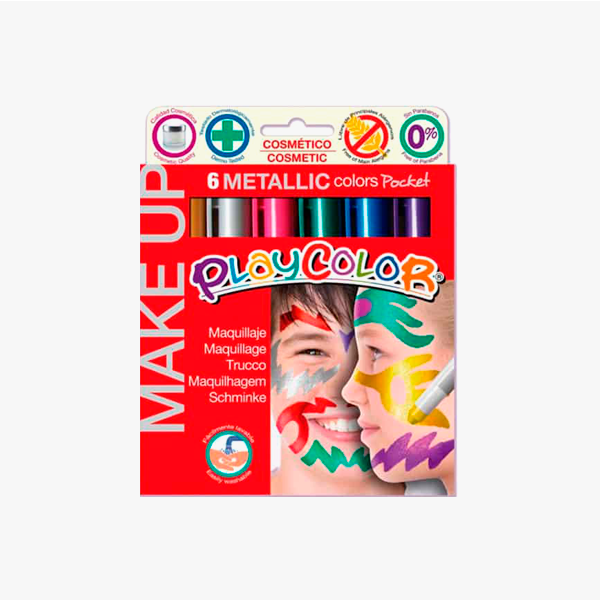 Lot maquillatge Play Color