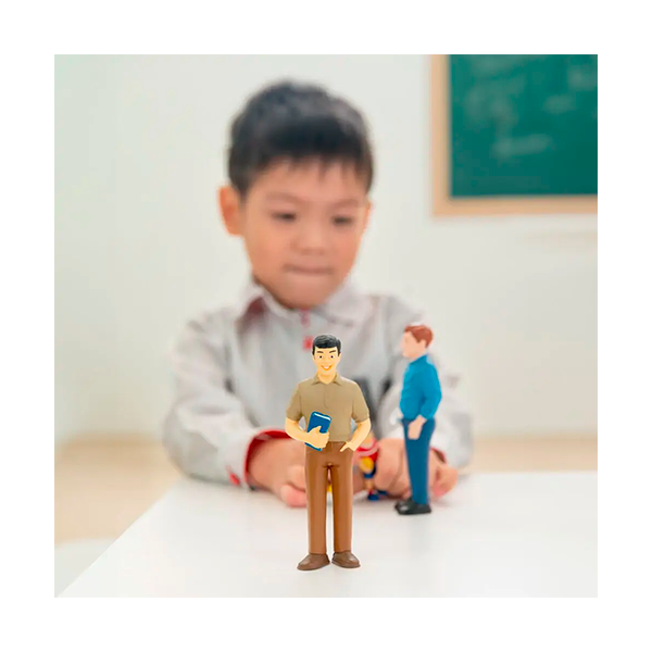 Figures de famílies