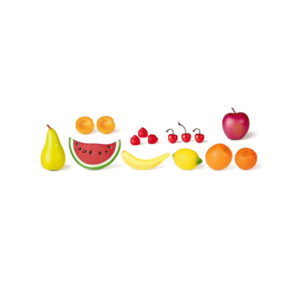 Fruites 15 peces en bossa